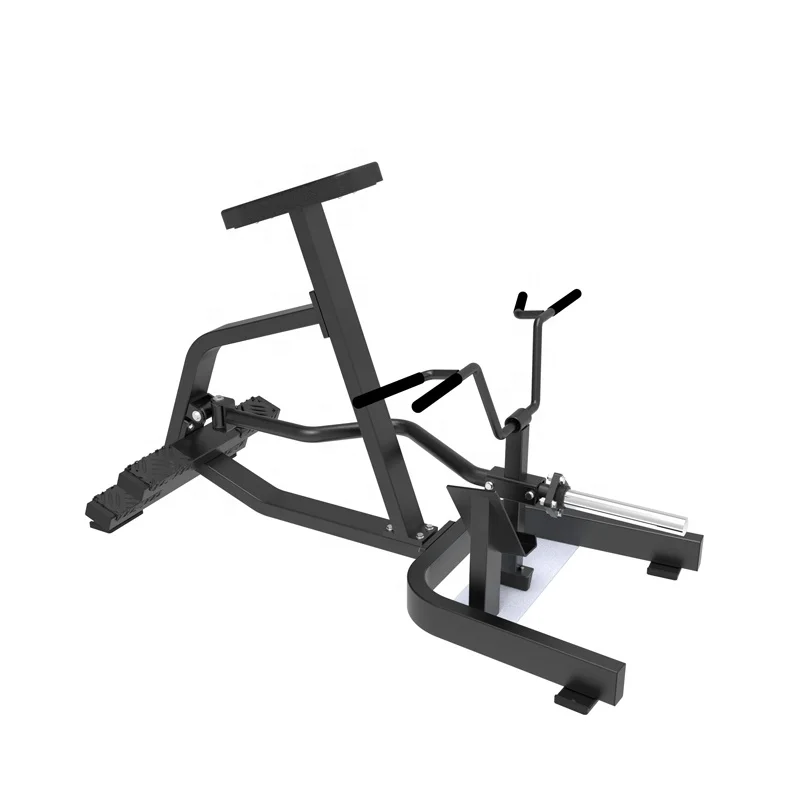 

Body Building Gym Equipment Plate Loaded Arms Training Incline Level Row T Bar Row With CE