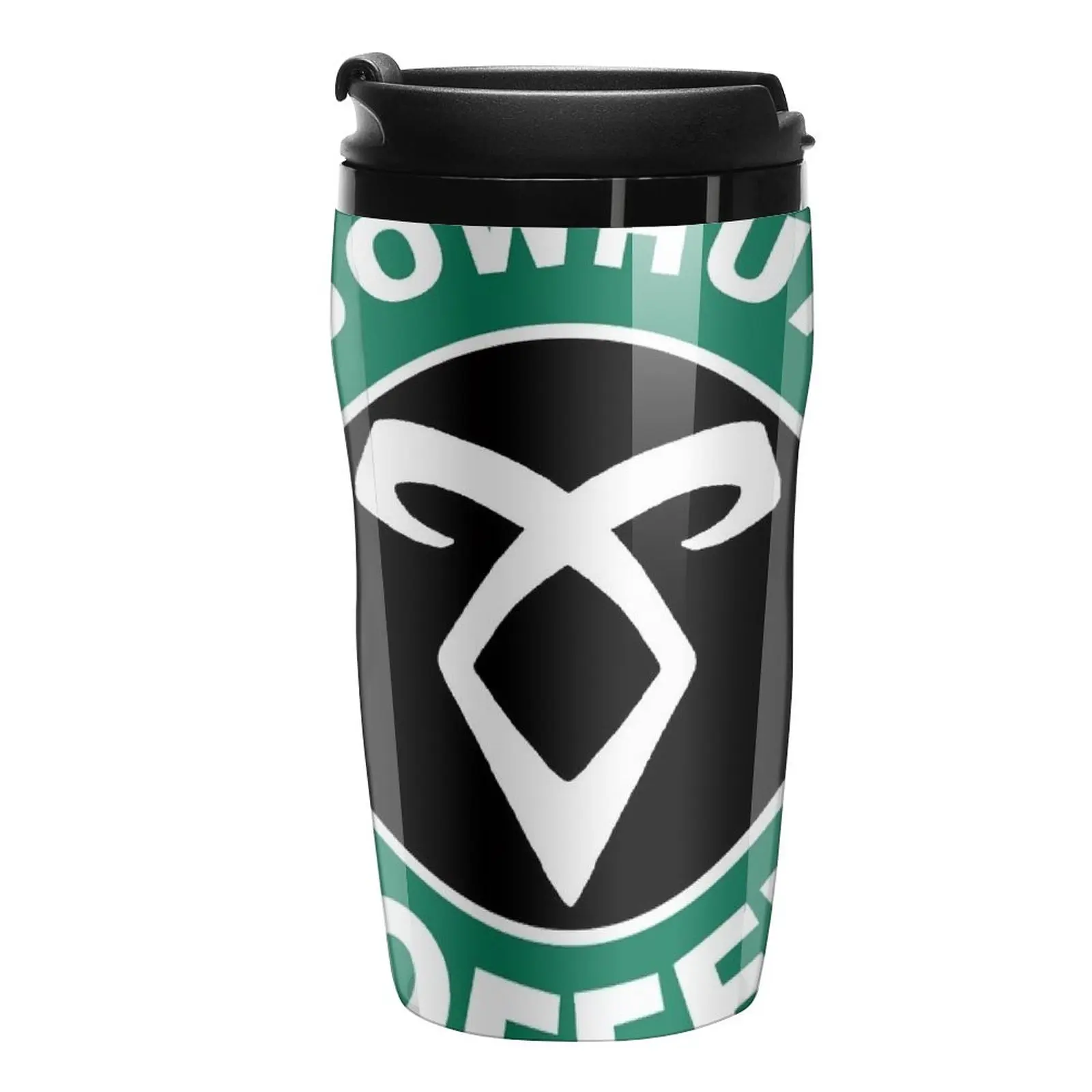 New Shadowhunter Coffee Travel Coffee Mug Glass For Coffee Unusual Tea Cup Coffee Accessory