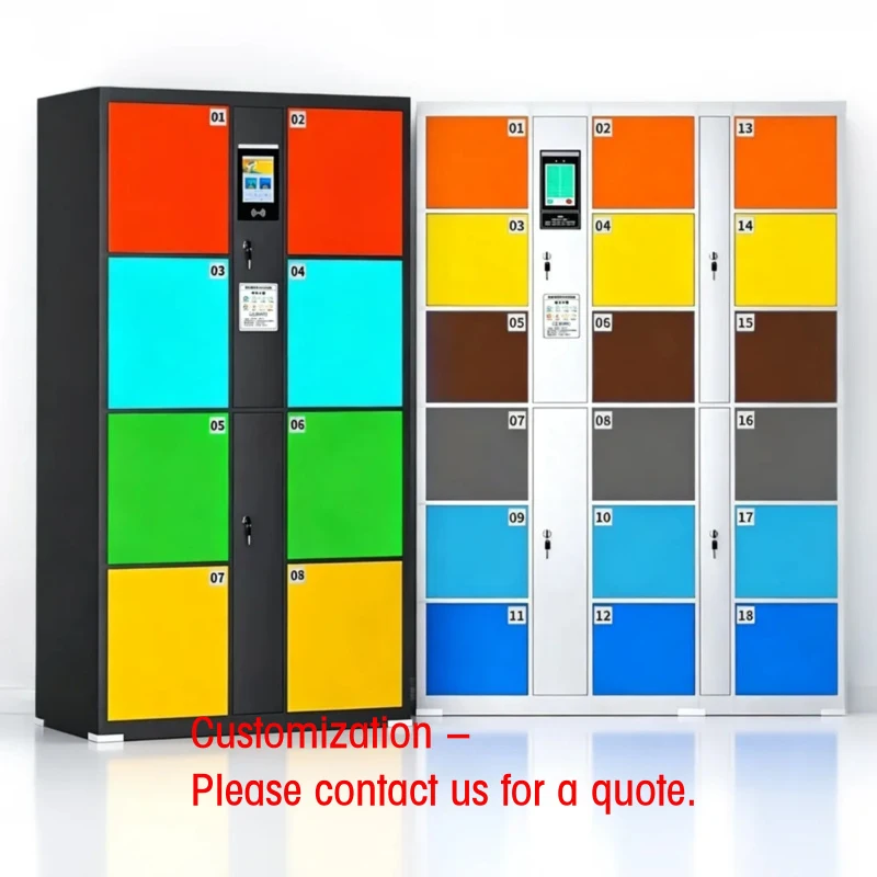 custom.Innovative Versatile School Gym Portable Durable Electronic Storage Weatherproof Lockers