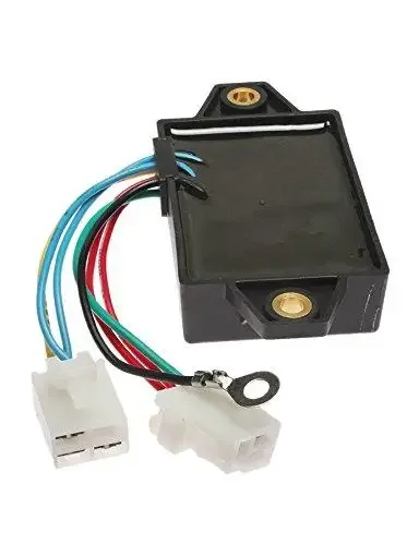 Automatic Voltage Regulator Rectifier AVR MM435745 MM409675 12V Fit for Mitsubishi Engine