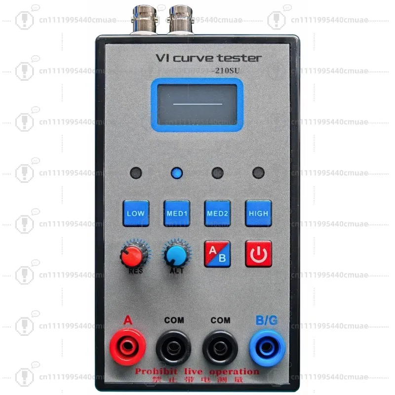 Cross-border Hot-selling VI Curve Tester NI210SD, NI210SU