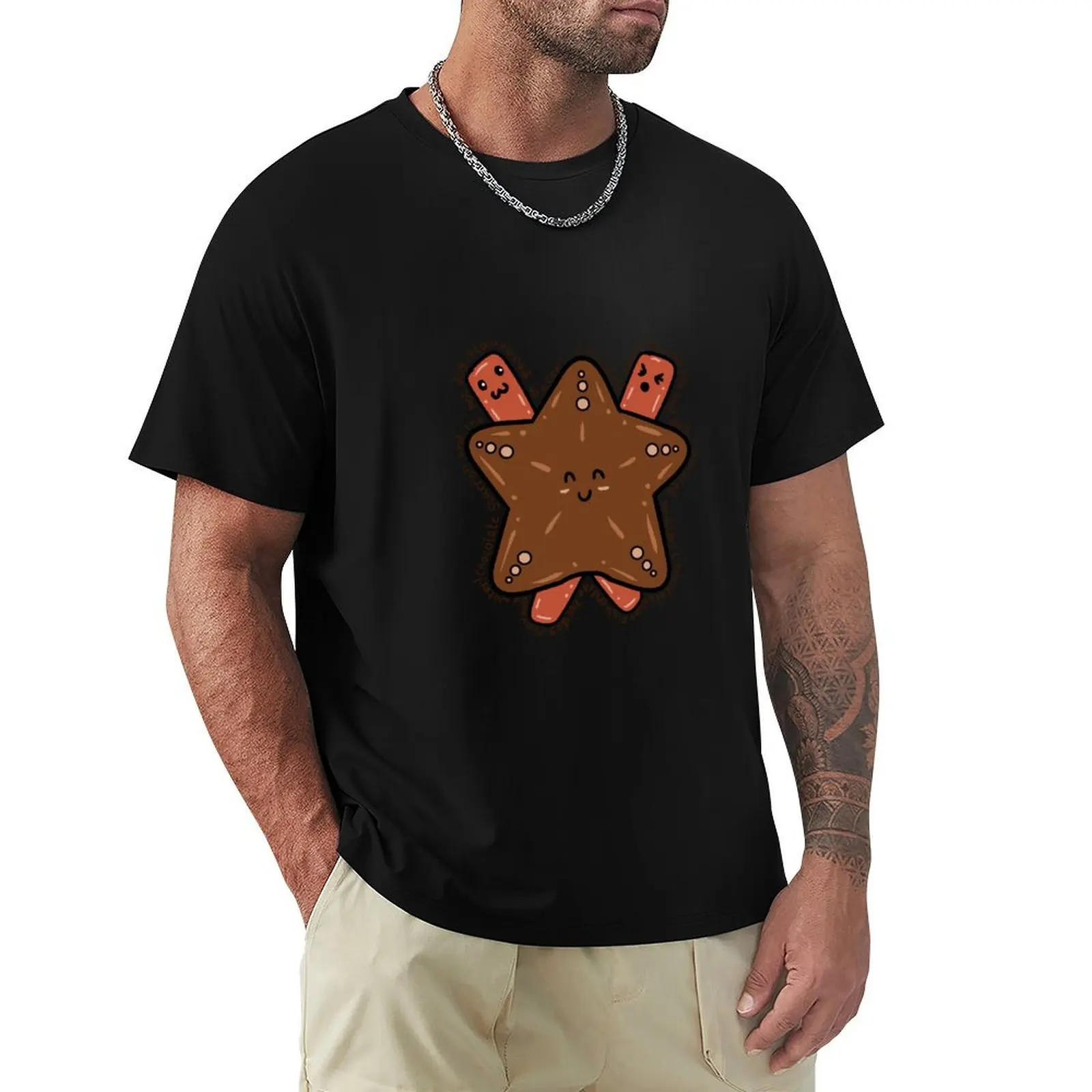 Chocolate Starfish and the Hot Dog Flavoured Water - Limp Bizkit T-Shirt Casual Basic Short Sleeve T-Shirt
