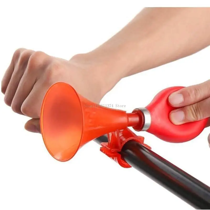 

Decors Bikes Horn Cyclings Bells Bikes Bells Handlebars Bells Air Horn Trumpet