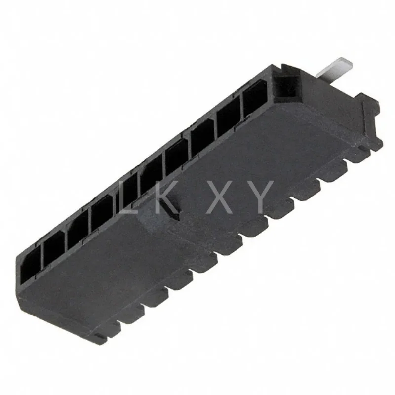 10PCS/LOT 662110145021 Conn Header SMD R/A 10POS 3MM-image
