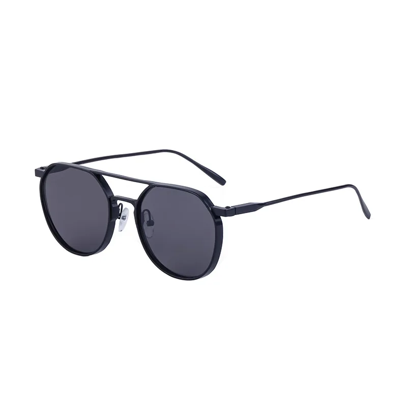 Gafas De Sol polarizadas De diseño clásico De marca De lujo para hombre, Gafas deportivas para conducir, para pescar, TR90, Gafas De Sol