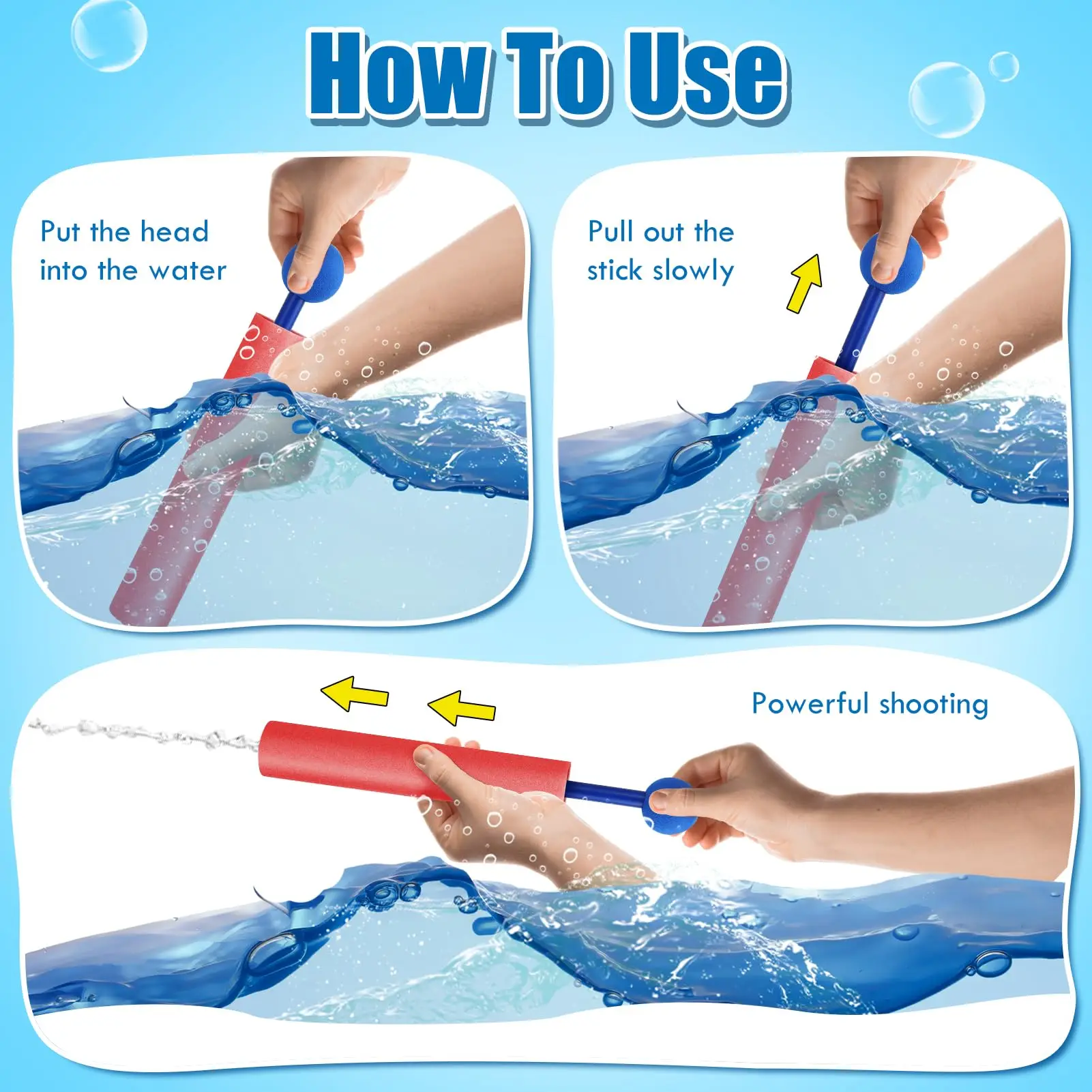Рисунок 4 - водяной пистолет для детей