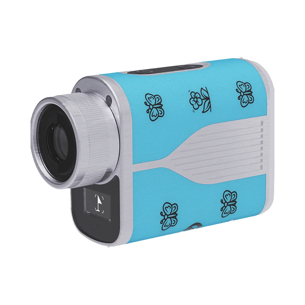 1100M High Accuracy Outdoor Golf Rangefinder Reflector Handheld Golf Rangefinder Telescope