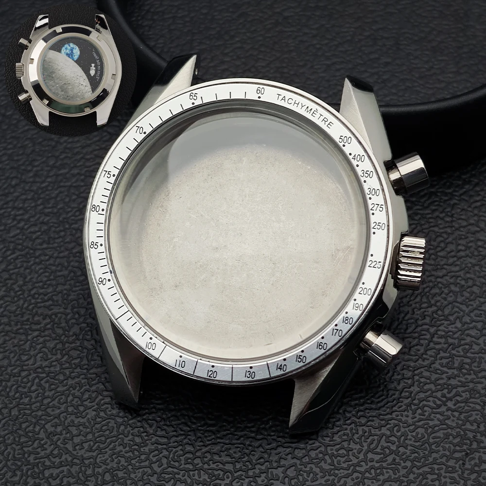 39,7-mm-Metallgehäuse für Uhren, passend für VK63- und VK64-Uhrwerke, Uhrenzubehör, 20-mm-Armband aus Nylon, Uhrenbox, Uhrenteile, VK63-Zeiger. – Detail 8