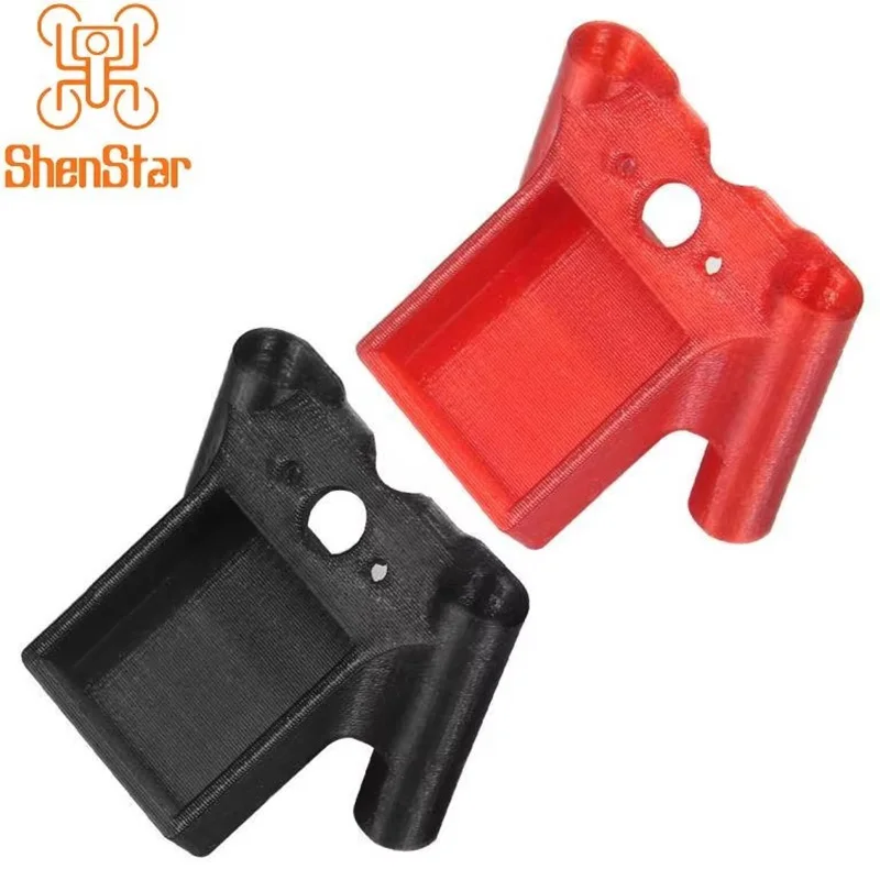 ShenStar 3D Printed TPU Material GPS Mounting Seat Stand Mount Holder for BN-220 GPS Module for RC FPV Racing Plane Spare Part