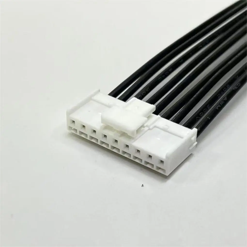 MOLEX-Mini Lock chicote de fios, 2,50 milímetros Pitch OTS cabo, 511630900, 9P, sem TPA, Dual Ends, tipo A, 51163-0900