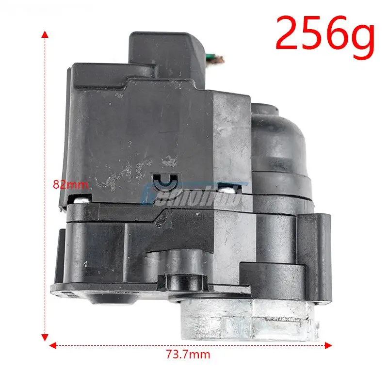 Gemohub Power Folding Unit Mirror Actuator Motor module for Hyundai ix35 MK2/i30 MK3/i10 MK2 high efficiency 12V DC repair tool