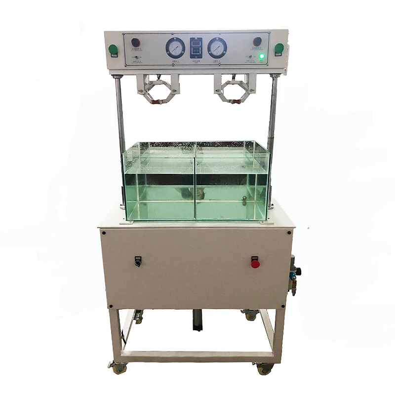 EN ISO 20344 Rubber Shoe Surface Water Permeability Testing Machine