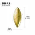 Size 4.5 Gold