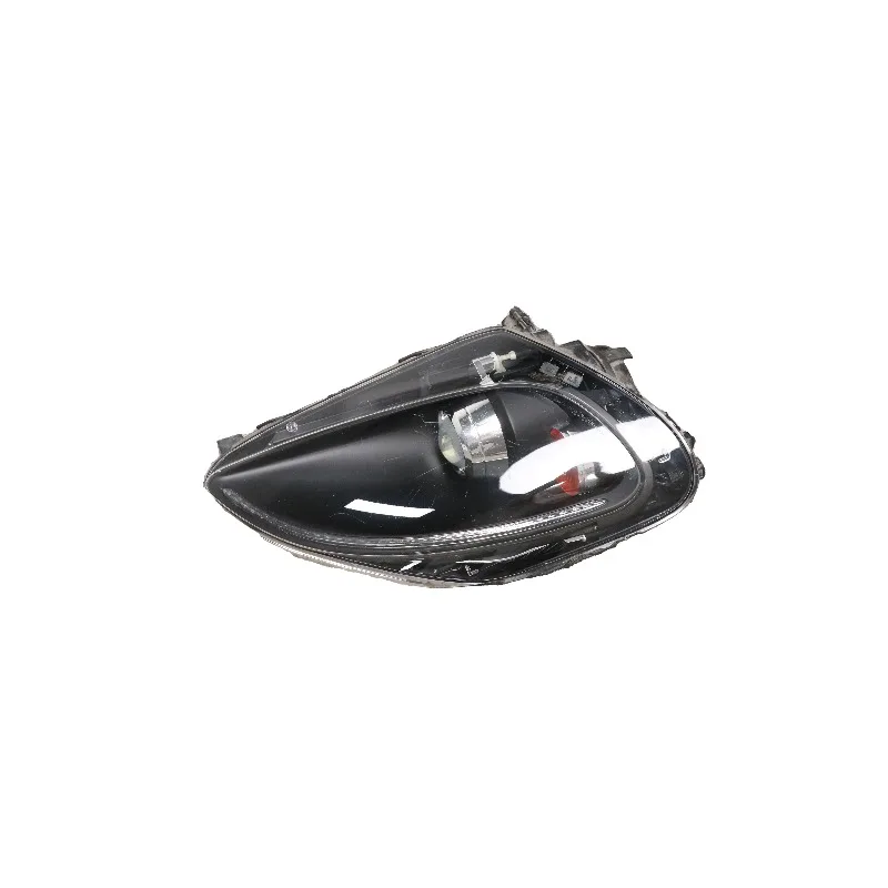 Left and Right Headlights 430, OE number 220941  220942, original  second-hand