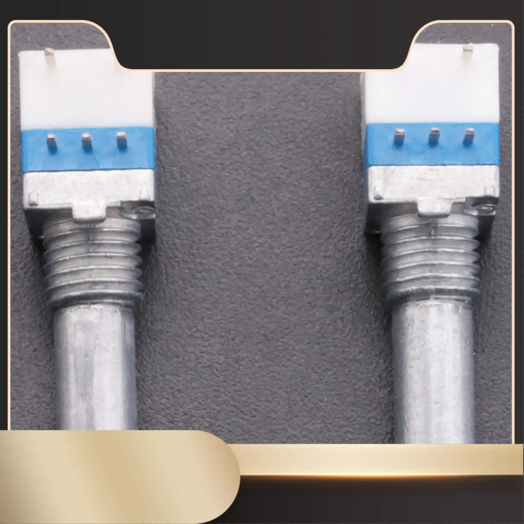 

5 шт., замена переключателя громкости для Baofeng BF-888S UV-5R UV-82 Walkie Talkie-N33R