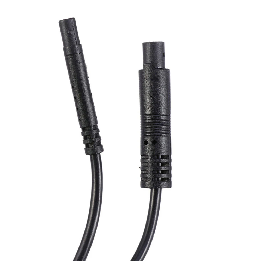 Extension Cord Extension Cable 12V 4 Pins Accessories Backup Camera for Dash Cam For 12V/24V Trucks Brand New Extension