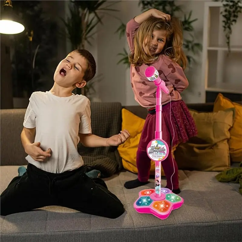 bedw-kids'-star-microphone-2026-new-the-microphone-toy-portable-kids-karaoke-machine