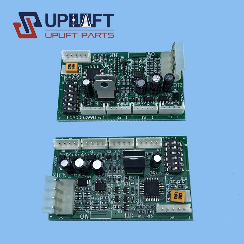 DAA25005C1 Elevator RS14 Board Elevator Parts