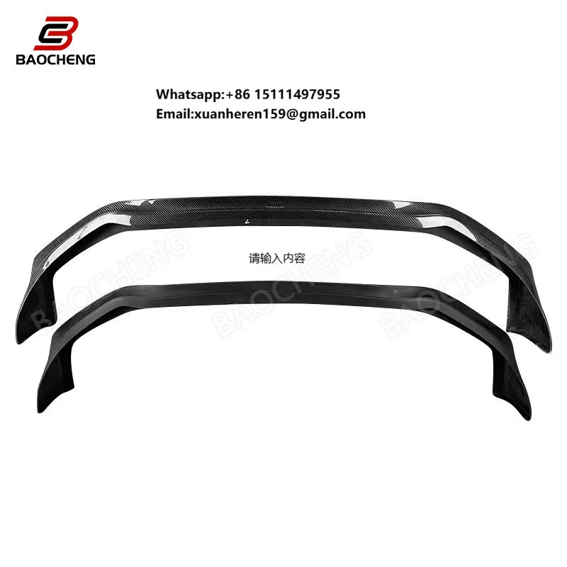 

Для Suzuki Swift Sports ZC33S: Обновленный передний сплиттер Greddy Style из высококачественного карбона. Прямые поставки с завода. Модифицированные автозапчасти.