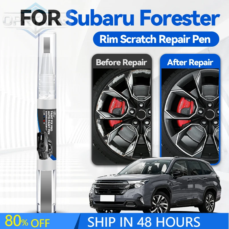 Herramienta de Modificación de Autos para Subaru Forester 1997-2025 SG SH SJ SK, Lápiz de Reparación de Pintura, Eliminador de Arañazos, Accesorios de Auto DIY B