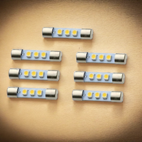 7 New AC 8V LED Front Dial Panel Lamps For Marantz Sansui Kenwood Sony Pioneer Rotel and Many Vintage Hi-Fi Stereo Lightings