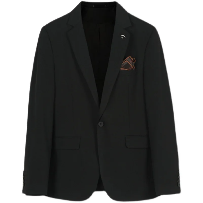 MK1484-Slim Fit Casual Blazer