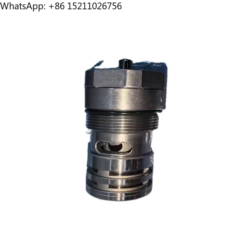 

Rexroth A4VG90 A4VG125 Pump DA Hydraulic Valve, A4VG90DA Control Valve