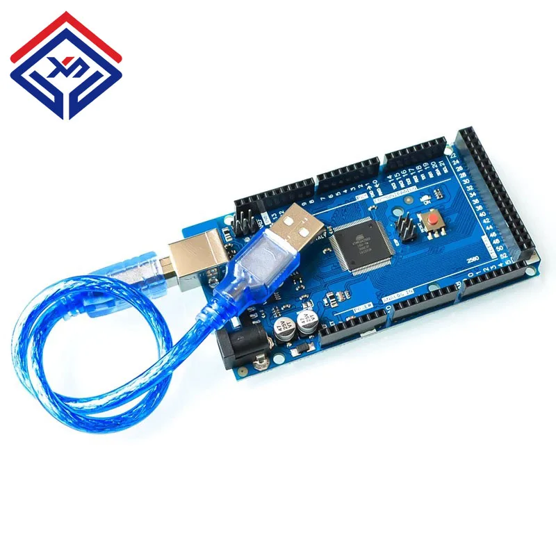 

MEGA2560 R3 Development Board MEGA2560 2012 R3 Version with Cable Official Version