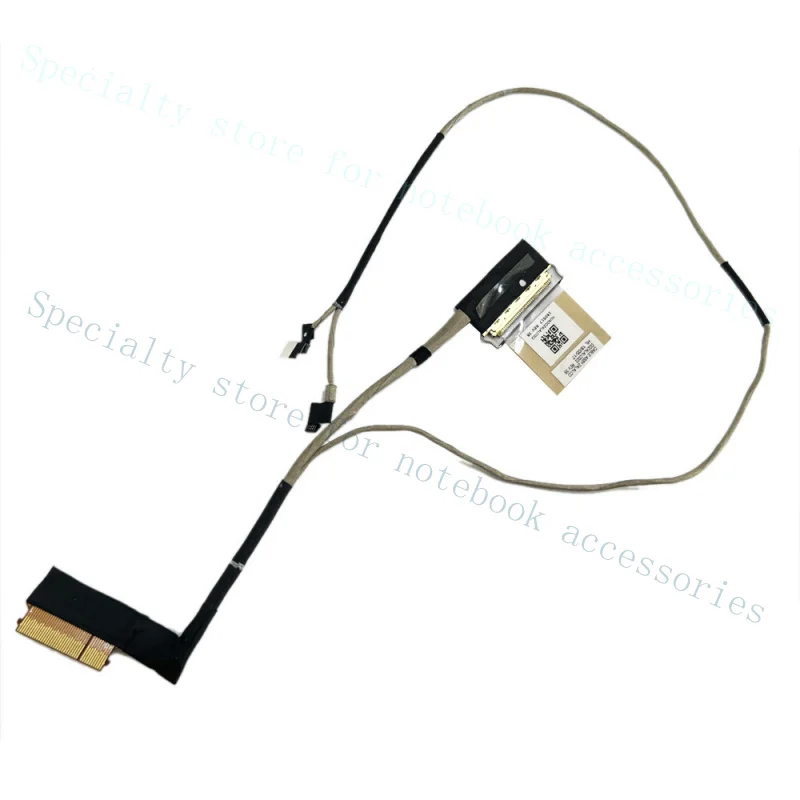 

Гибкий кабель для ЖК-дисплея A+ 30pin, провод для экрана, видео, НОВЫЙ, для ACER E14 ES1-411 ES1-431