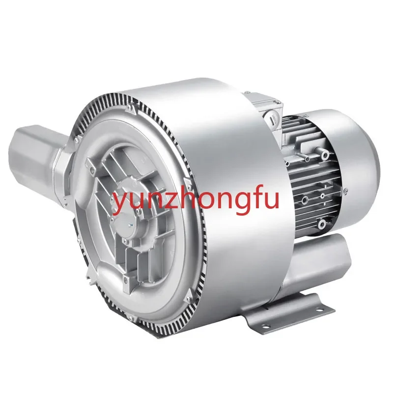 High-pressure Fan Double-stage Vortex  Two-stage Double-impeller Air Pump River Fish Pond Aerator  Blower