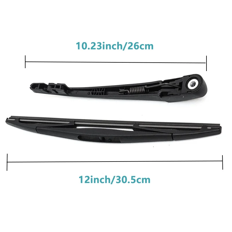 Rear Wiper Arm & Blade For Honda ODYSSEY 2004 Onward Back Window Wiper Blades Car Wiper AccessoriesOEM Quality 76720-TK8-A01