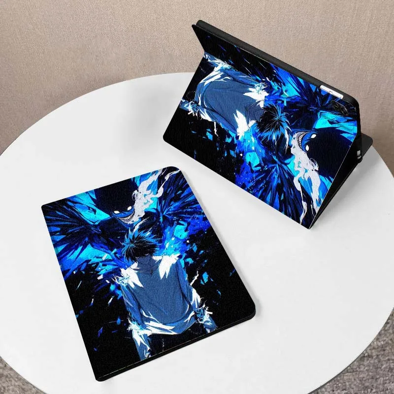 D-Dark D-Deaths N-Notes Art Tablet Case For Honor Tab Pad 6 7 8 9 X8 V7 V8 X9 13 X8a X9a Pro 10 Magic GT GT2 10.1 13.3 Inch
