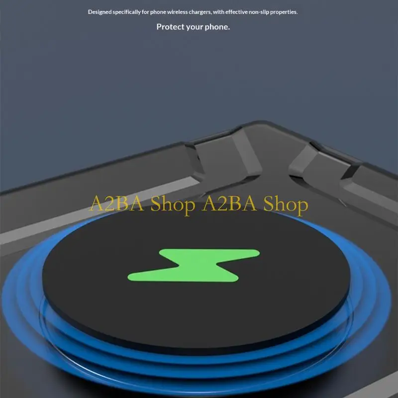 

A2BA 260W Large Power Charging Station Featuring USB A & Type C Port for Mobile Device