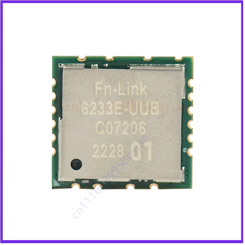 Rtl8733bu for fn-link6233e-uub dual-band wifi plus bluetooth 5.2 module module