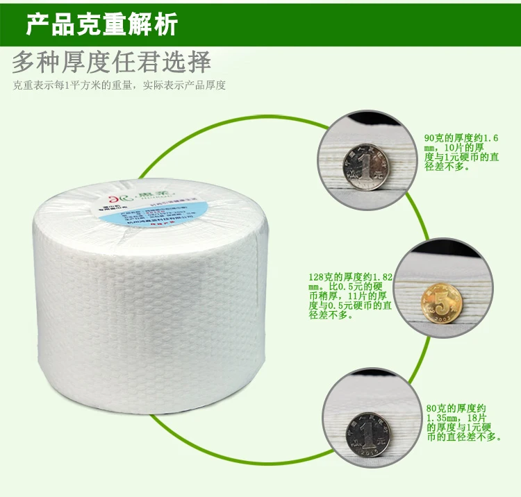 90g 15m 부드러운 수건 롤 얼굴 조직 천 젖은 종이 수건 젖은 수건 롤 젖은 수건 기계 스페셜 에디션