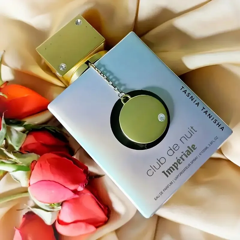ARMAF Perfumes CLUB DE NUIT IMPERIALE Eau De Parfum para mujer-3.6 fl.oz/105ML