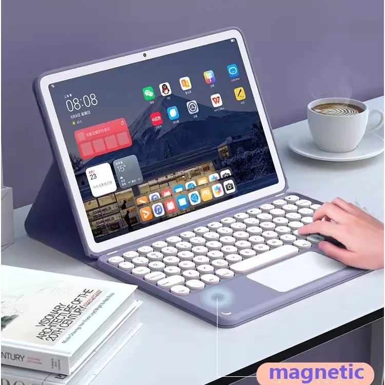 Magnetic Keyboard+case ForHuawei Matepad 11.5