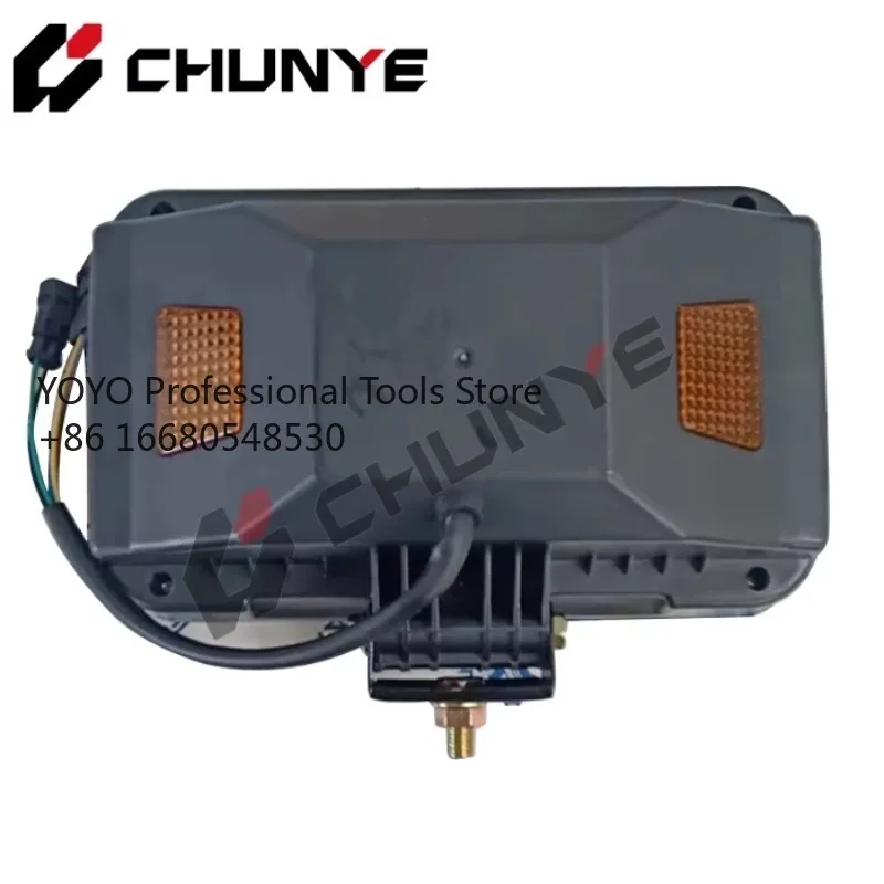 T1sWheel Loader XG955 Chassis Parts 42B0258 Left Front Head Lamp Front Working Lamp Left Right Left