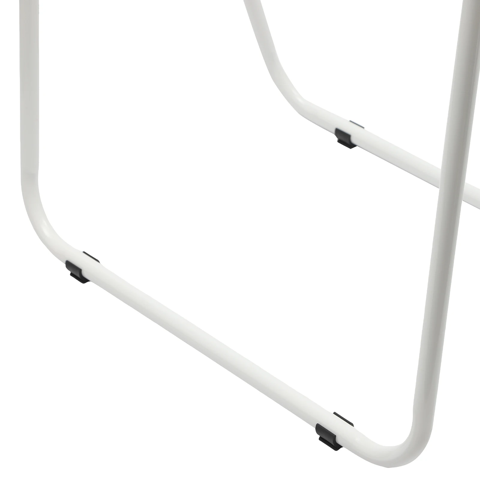 White Board, Double-Sided, 24" x 36", Aluminum Frame, 360° Rotatable, Foldable, with Markers, Eraser, and Magnets