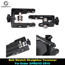 Creativity 3D 2020 X axis V-Slot profile 2040 4040 Y Axis Synchronous Belt Stretch Straighten Tensioner For Ender 3/PRO/V2 CR10