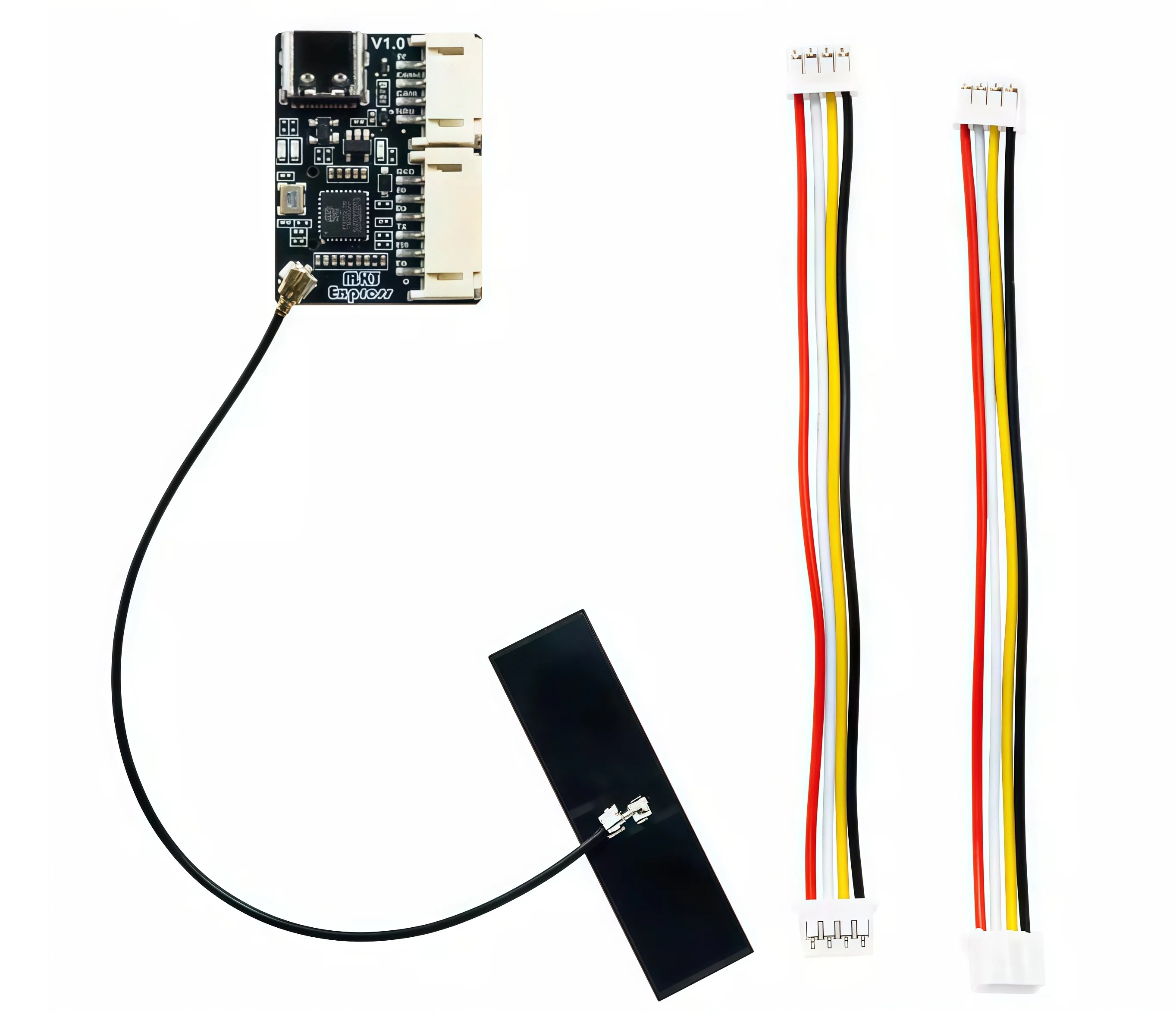 MKS VESC EXPRESS supports WIFI + Bluetooth, SD card logging, ESP32 module GPS positioning.
