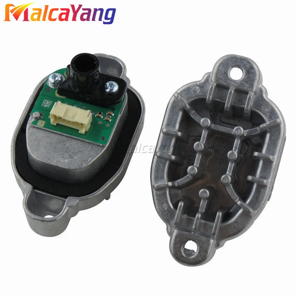 مصباح أمامي LED جديد عالي الجودة مجموعة كاملة مصدر ضوء جزء السيارات 63117419619 7419615 لسيارات BMW 3 'F30 2014-2018 F35 63117419615 #3