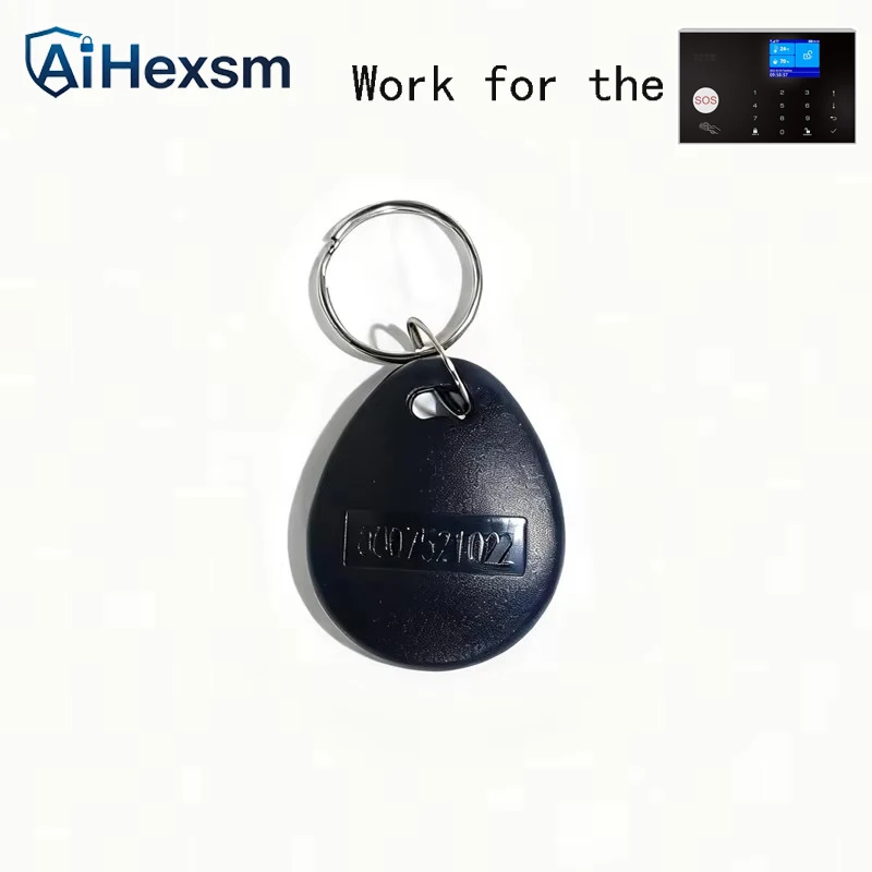 1/2/3/5/6/8/9/10PCS RFID Card For Our Home Security Wifi / GSM G30 G12 PG103 107 Alarm System