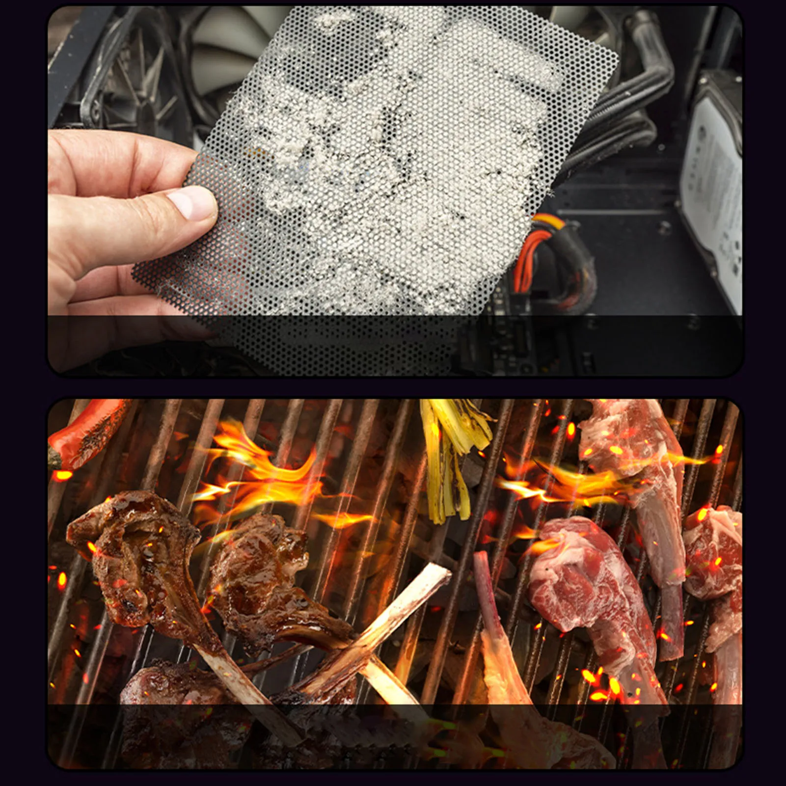 منفضة هواء 4000 مللي أمبير في الساعة منفاخ جاف محمول متعدد الوظائف قابل لإعادة الشحن مع محرك بدون فرشاة لتنظيف شعر الحيوانات الأليفة لنفخ الثلج