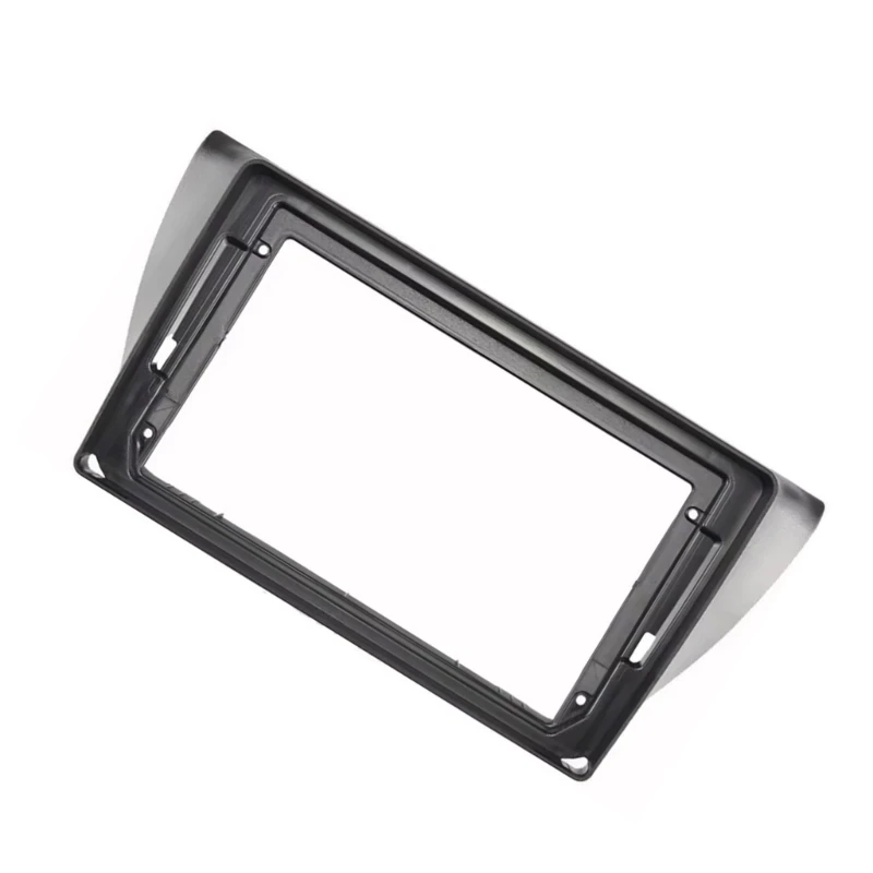 Direkt passender 2-DIN-Einbausatz für V40-Modelle von 1994 bis 1998. Bietet Platz für moderne 9-Zoll-Auto-Multimedia-Geräte H8WE – Detail 5