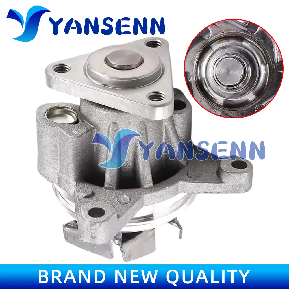 

Водяной насос двигателя для Ford Focus A7 Mondeo S-Max 2.0L/Mazda Tribute 1S7G8501BB 1S7Z8501A 1F70-15-010 1F20-15-010