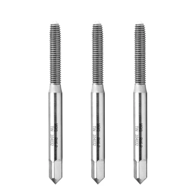 GAMONT M0.5-M16 High Cobalt Machine Extrusion Tap For Aluminum Chip Free Extrusion Tapping Tools