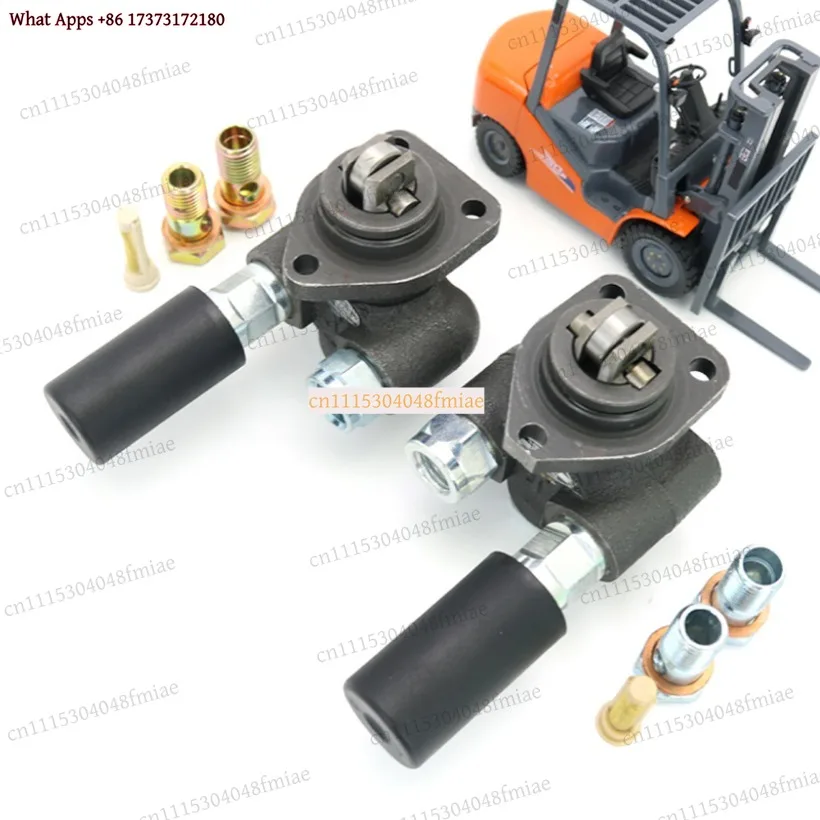 Diesel Oil Transfer Pump SIH2204 for Heli Forklift Xinchai 490 Hand Pump Accessories