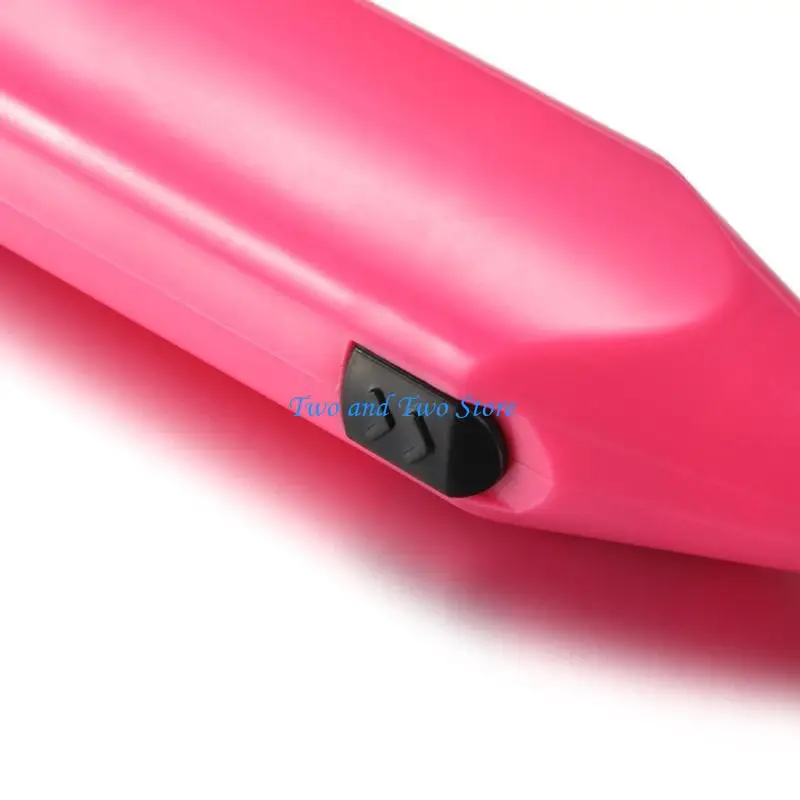 

HX6F Alloy Material Electric Mixer Easy to Clean Resin Stirrer Lightweight Jewelry Making Instrument for Crafts Lovers