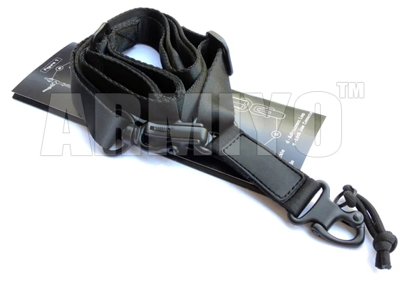 Armiyo-調整可能なショルダーストラップナイロンベルト,s3 s4 1/2/3ポイント,ハンティングアクセサリー